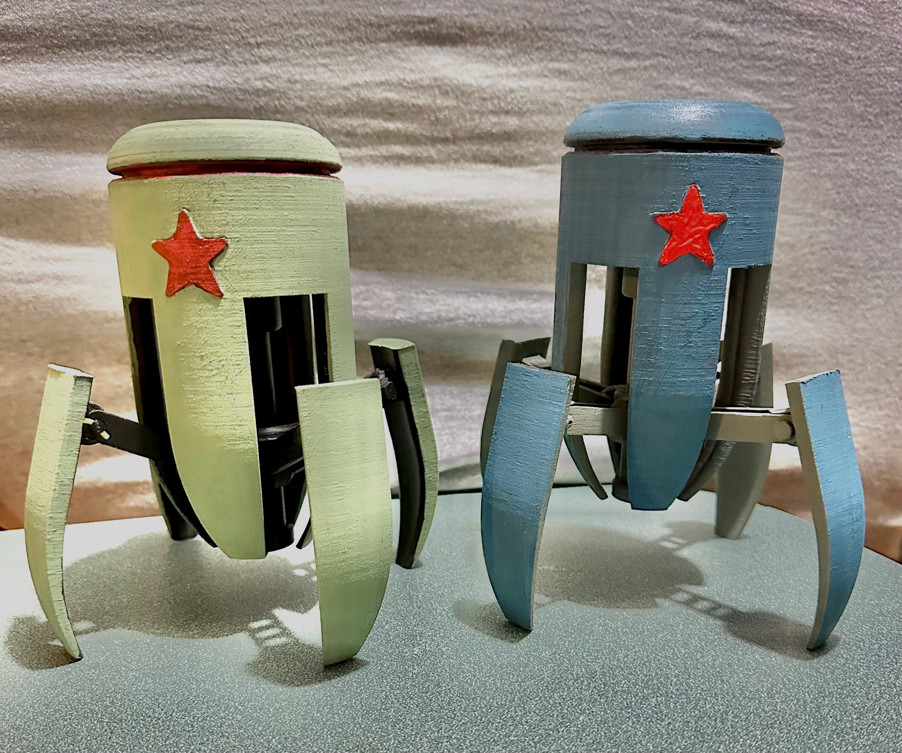 FALLOUT LIBERATOR