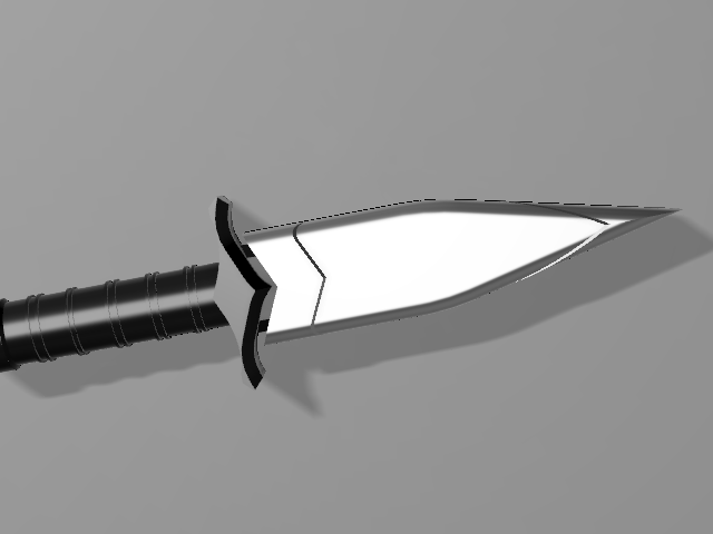 Medieval Dagger