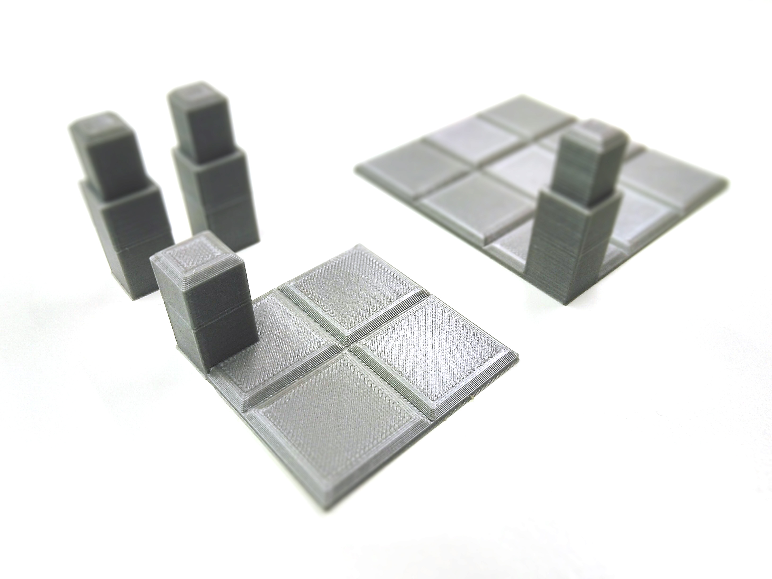 RPG Combat Platforms