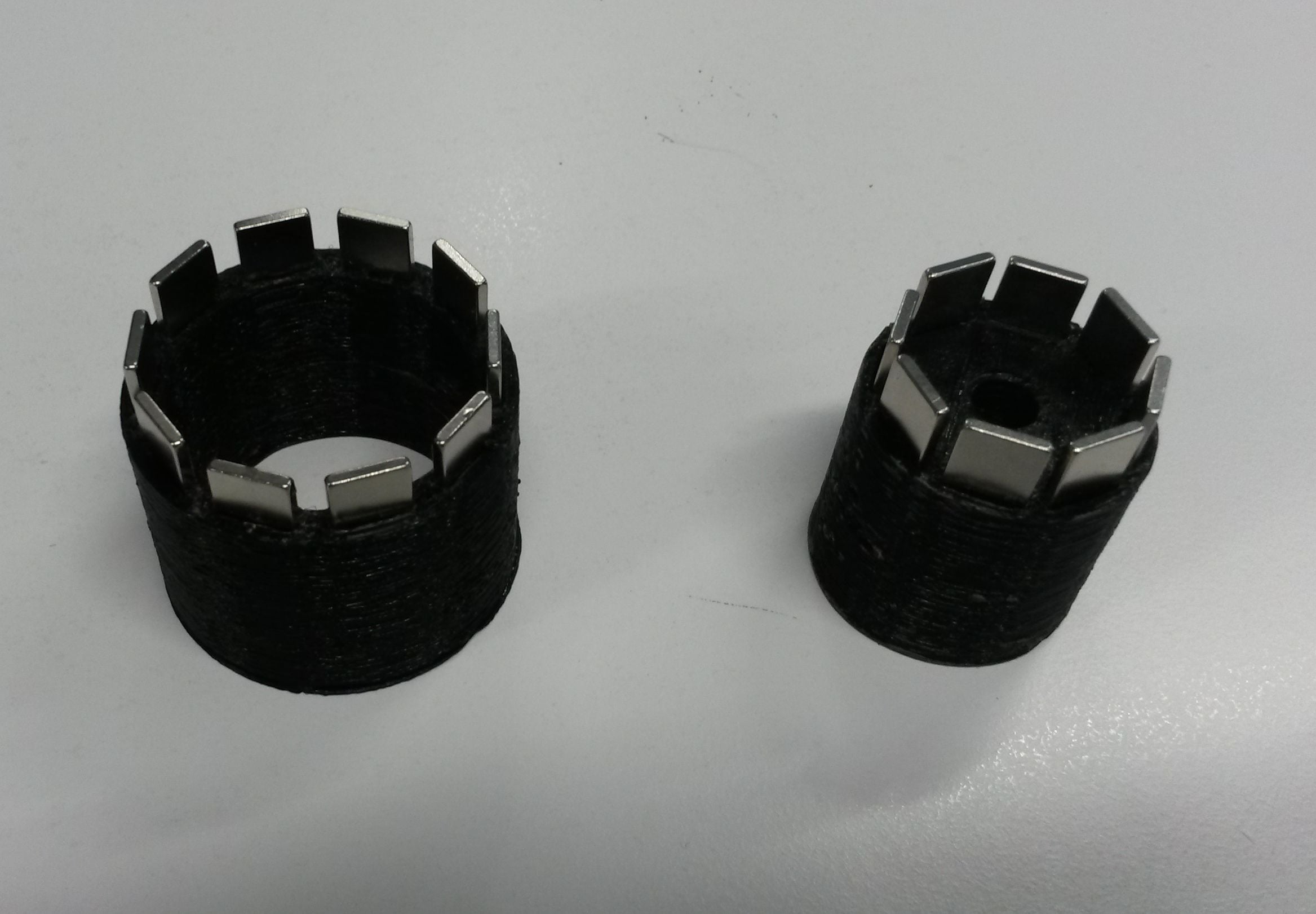 Magnetic Bearing