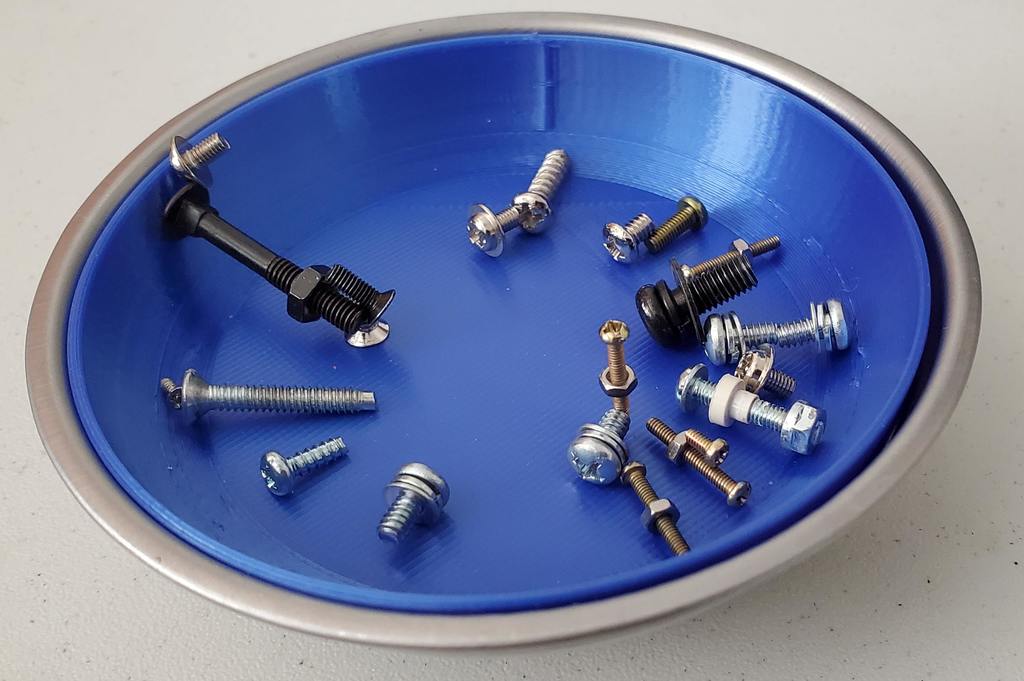 Magnetic Parts Tray Insert