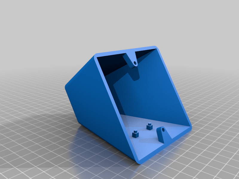 Home Automation Switch Stand Case