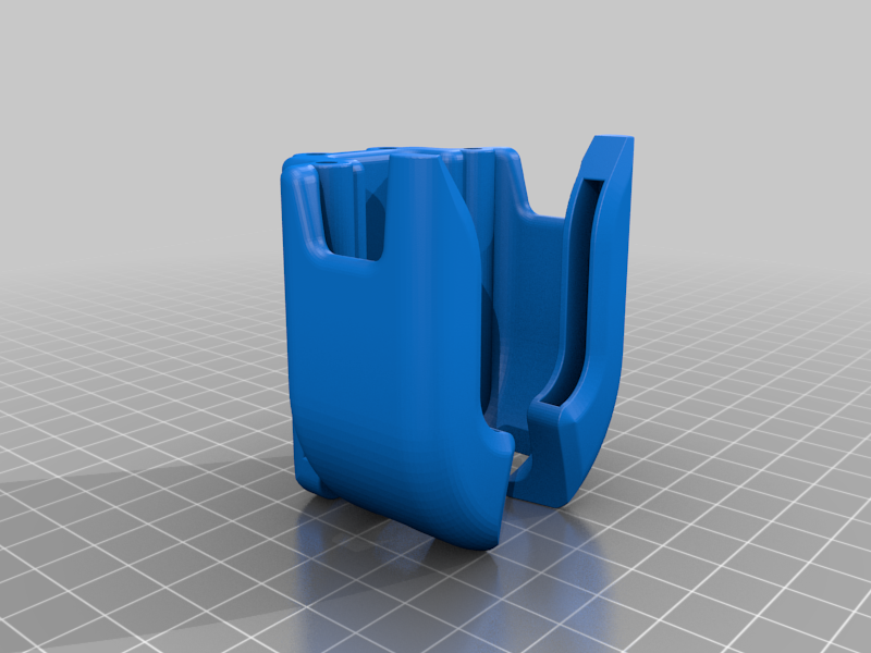 Ultimate Reinforced Stethoscope Holder