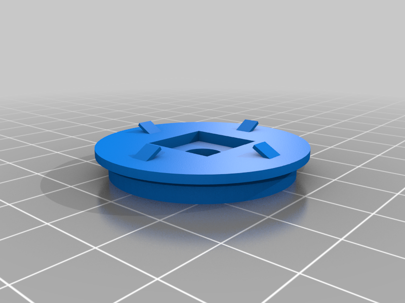 Cricket IoT Button