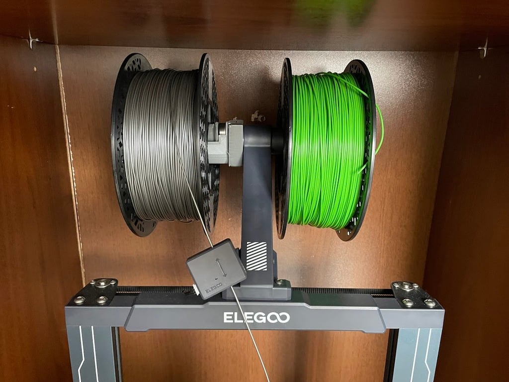 Spool (Filament) Holder for Elegoo Neptune 3 Pro/Plus/Max