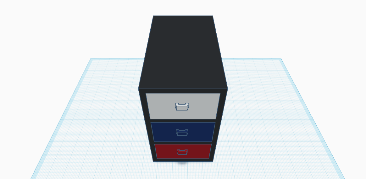 Modular Drawers