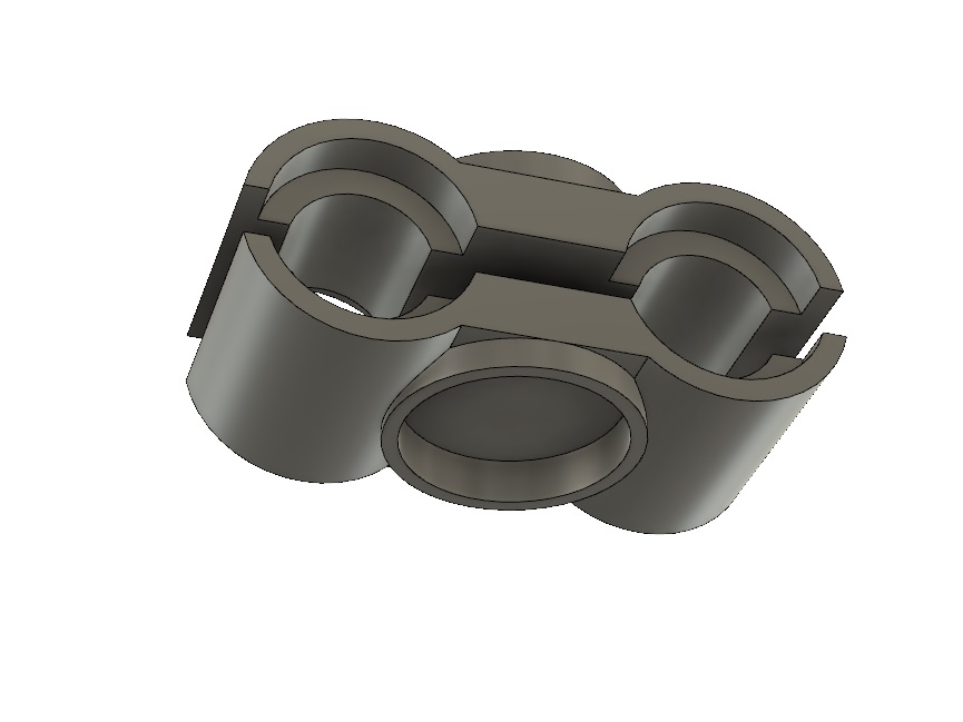 Blind Controller Magnetic End Stops