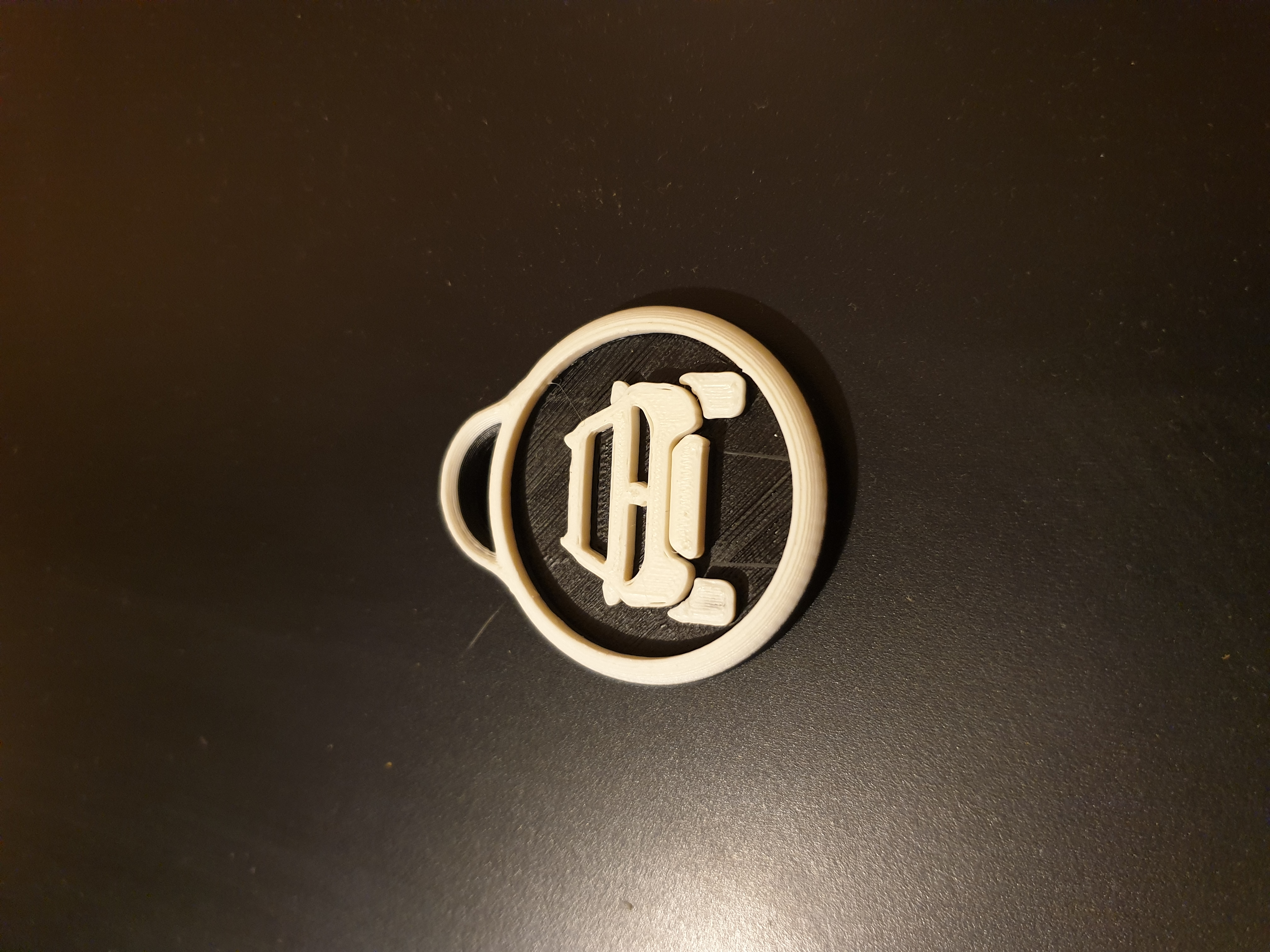 Portachiavi keychain Dacia Duster 2018