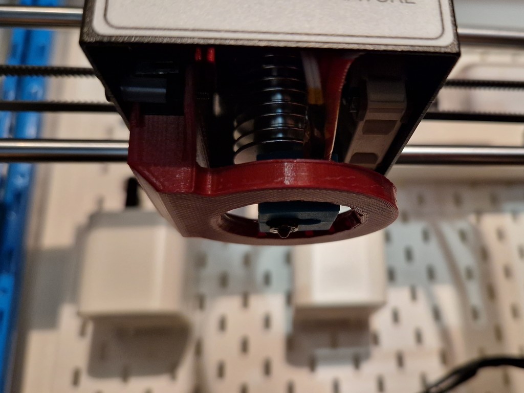 Anycubic i3 Mega S Fan Duct