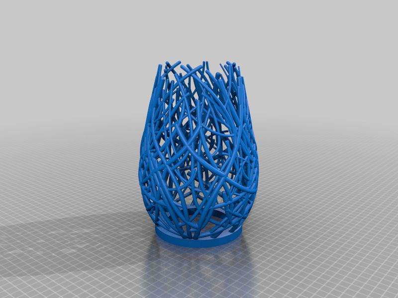 Branchlike Lamp Shade