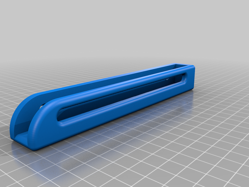 Wacom Intuous/Pro storage for under the table