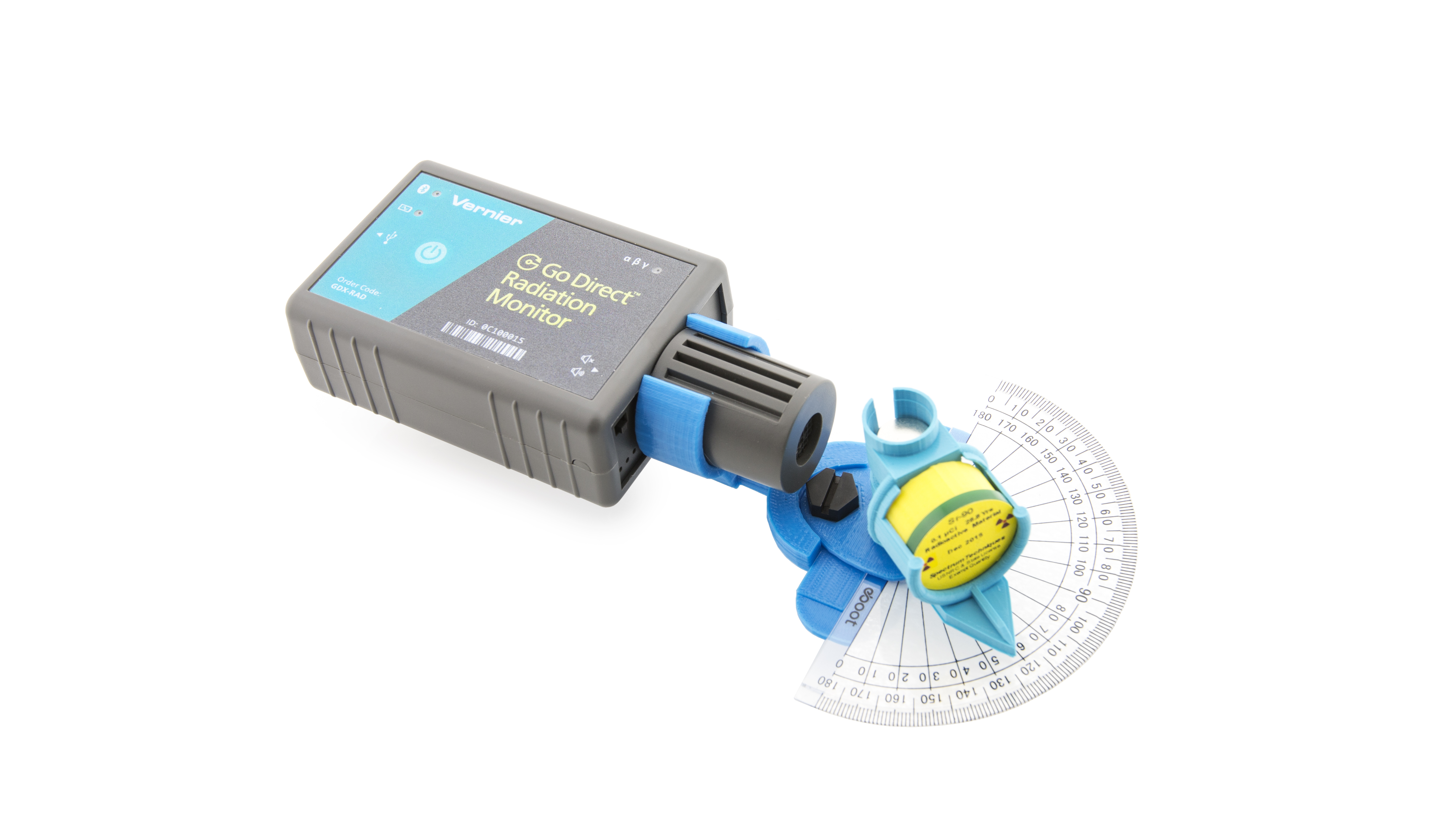 Beta Radiation Spectrometer