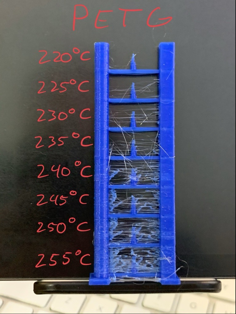 Temperature tower