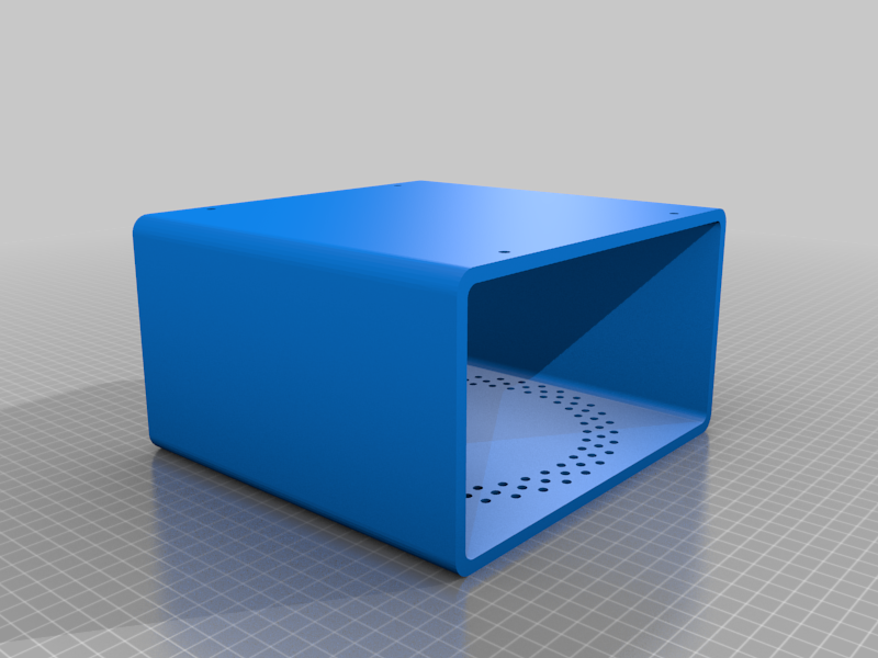 Mac Studio Under desk Mount