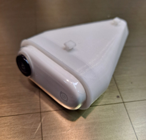 Sleekpod for Insta360 GO camera