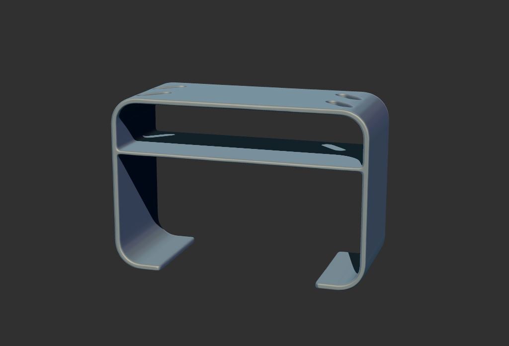 Table Shelf Shellus