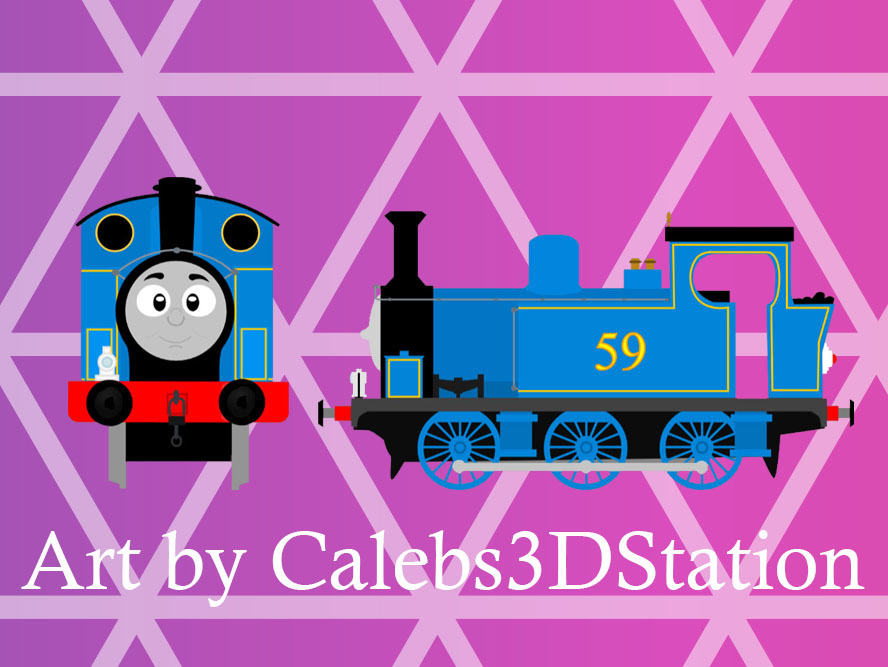 Thomas & Friends: Caleb the Tank Engine