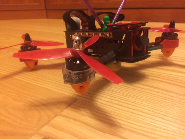 20mm Landing Gear for Eachine Falcone 250.