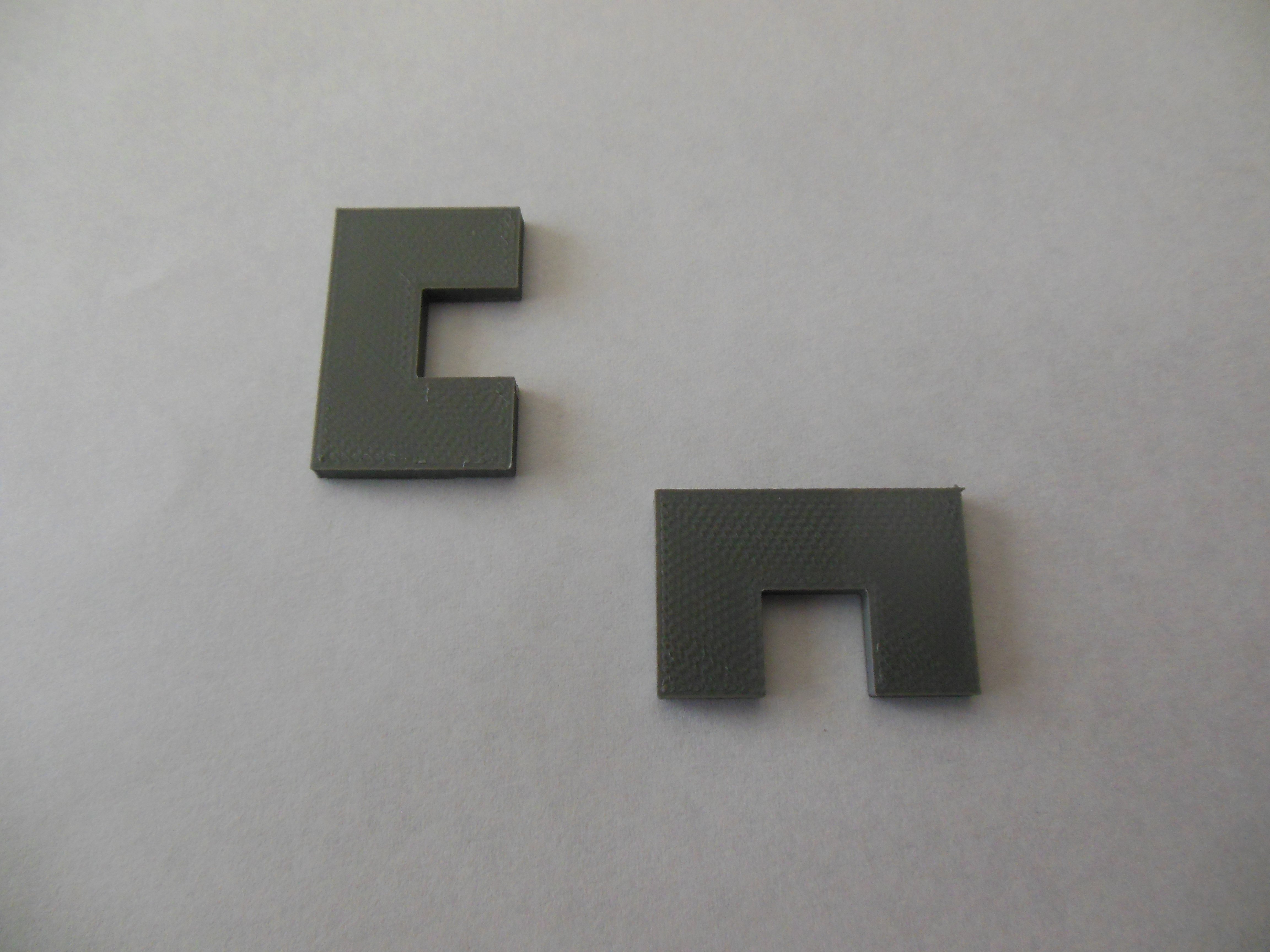 3D Printer Calibration Piece