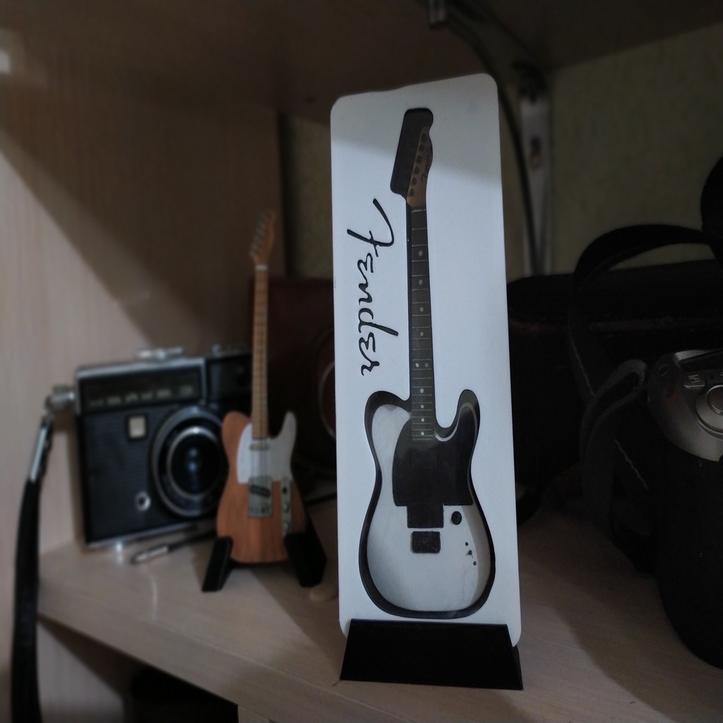 Fender Jim Root telecaster