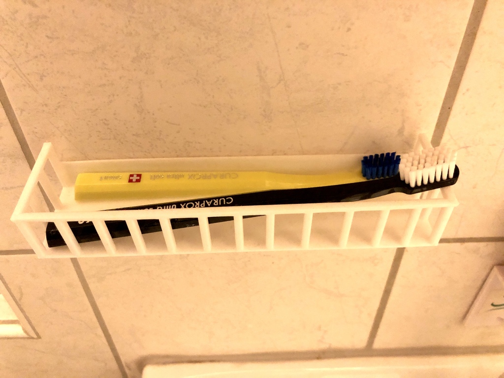 Toothbrush Holder for your Bathroom