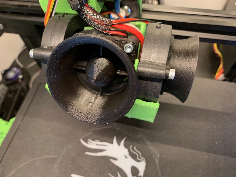 40 Fan Velocity Stack (Easy Print)