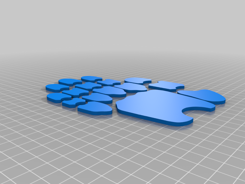 Robot Hand Armor - stl version