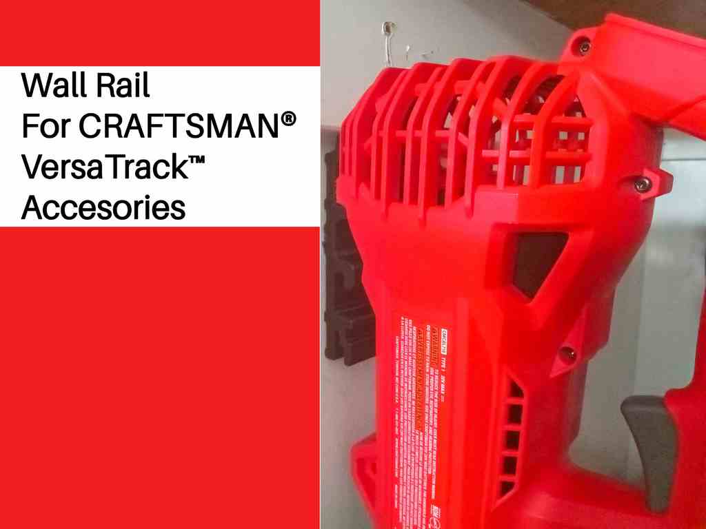 CRAFTSMAN® VersaTrack™ Rail