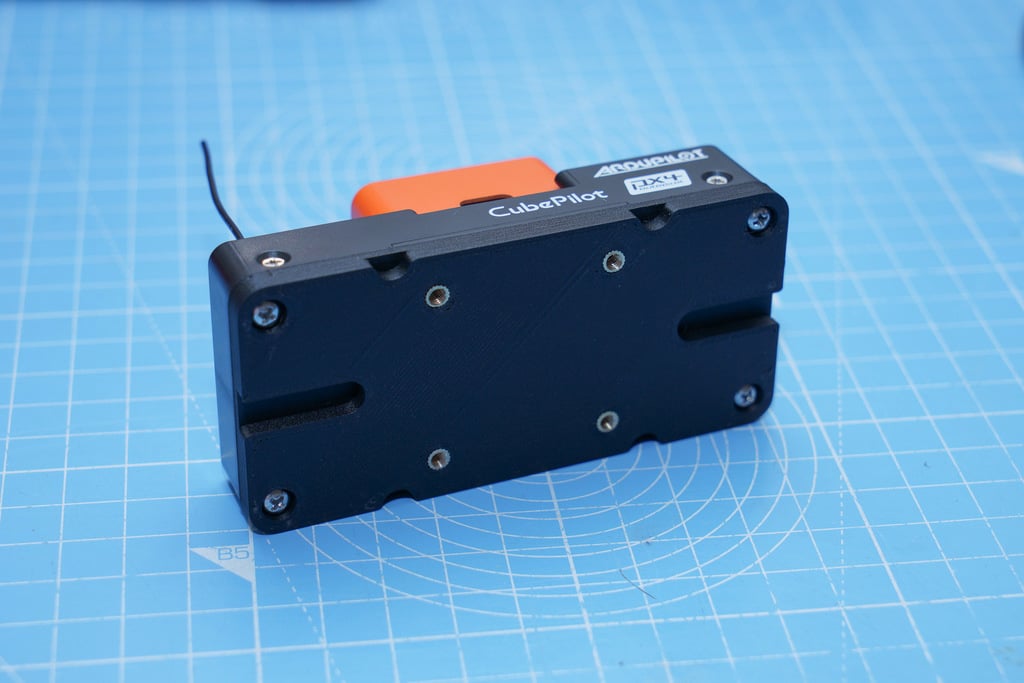 Pixhawk Cube 30.5mm adapter