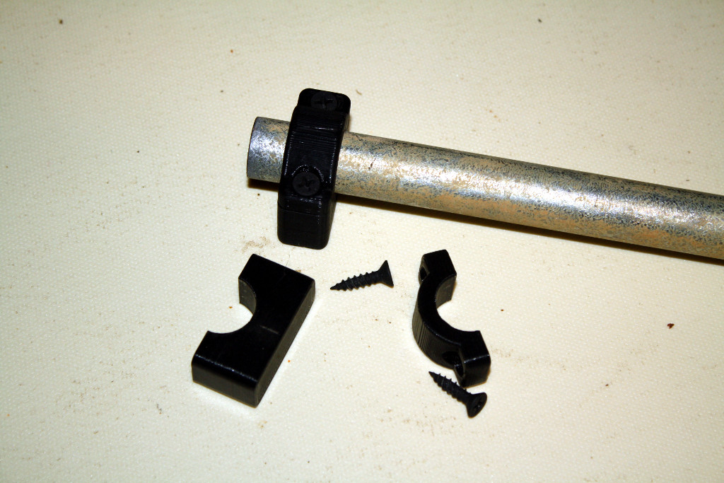 0.75" ( 3/4" ) Conduit Pipe Clamp