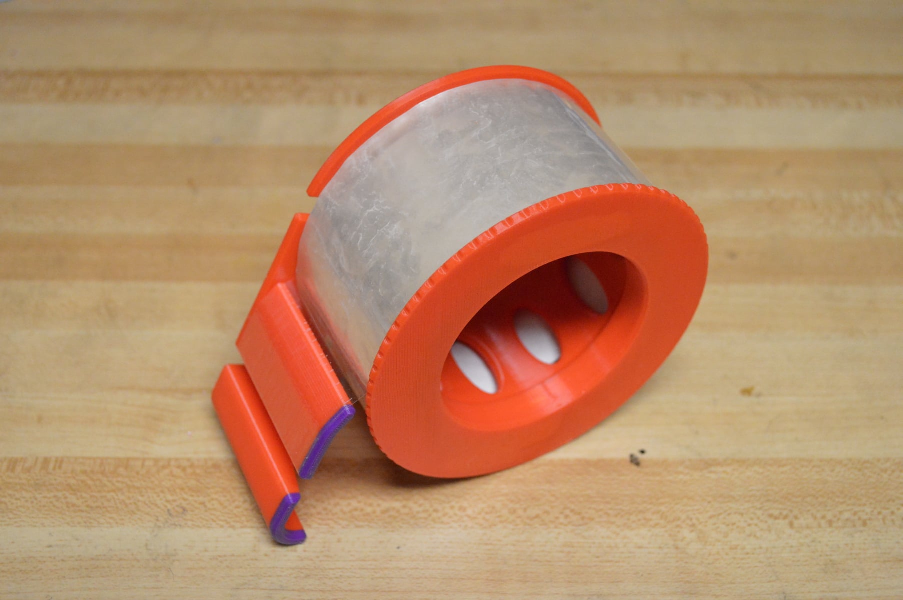 Packing Tape Dispenser