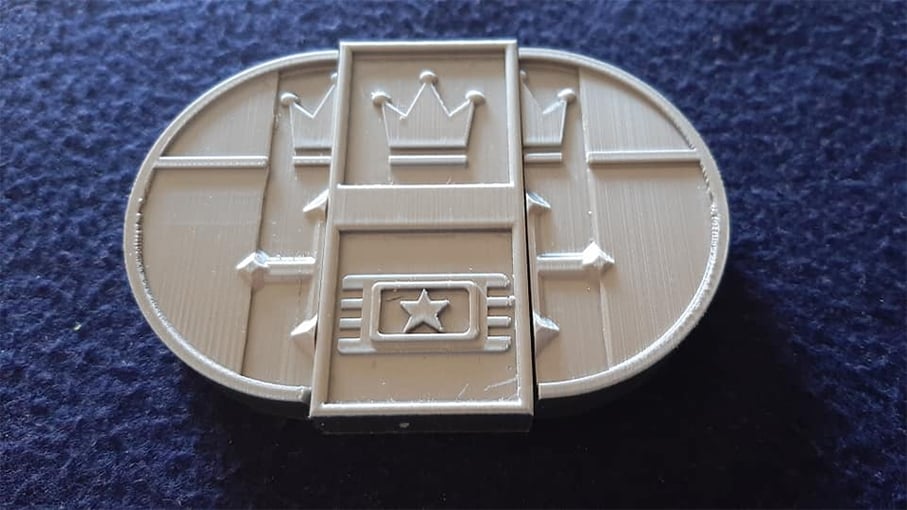 Voltron Lion Key 2.0