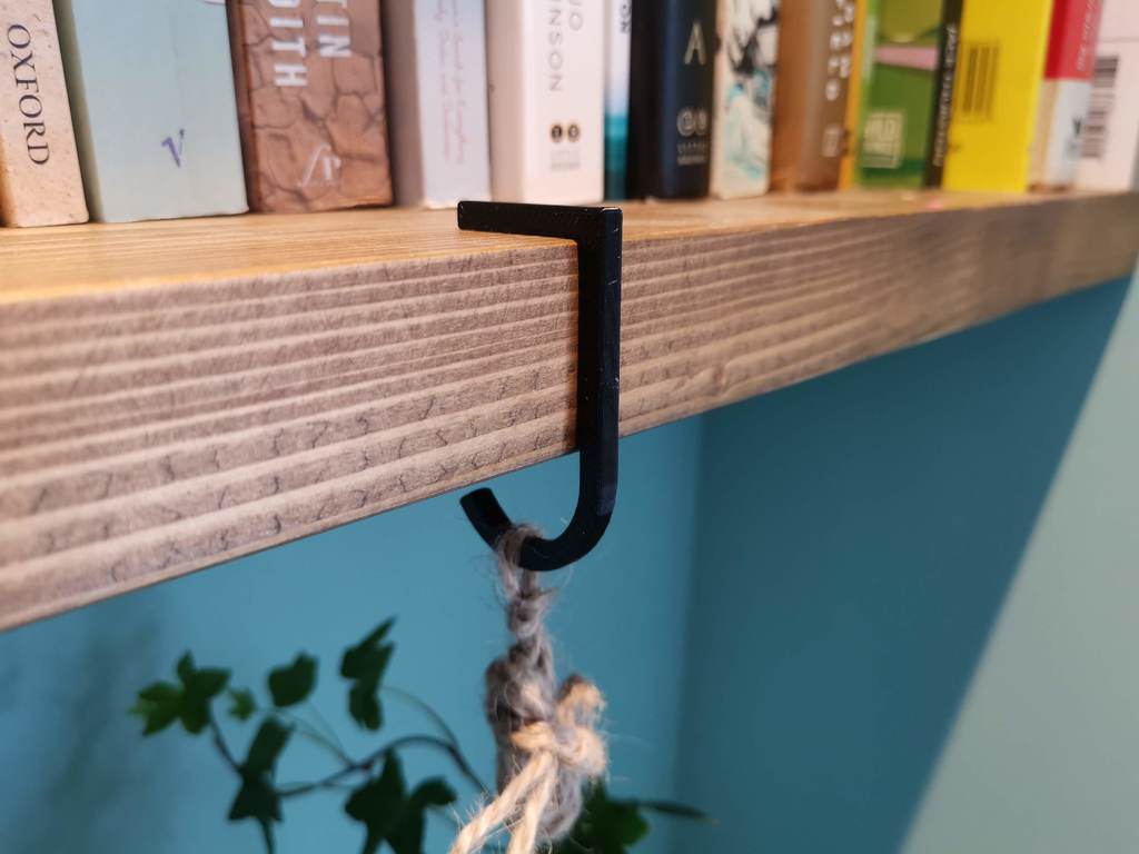 Shelf Hook (Handbag Hook)