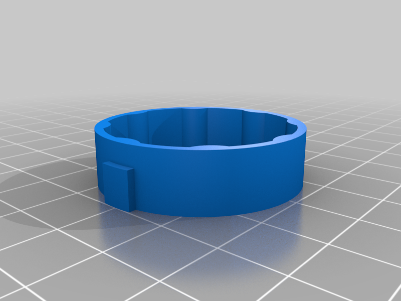 Parallax Ring for UTG Wheels  fits for Element Helix Scopes 