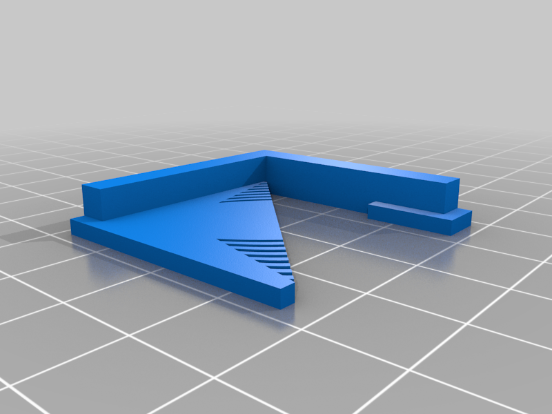 Round Corner Ruler