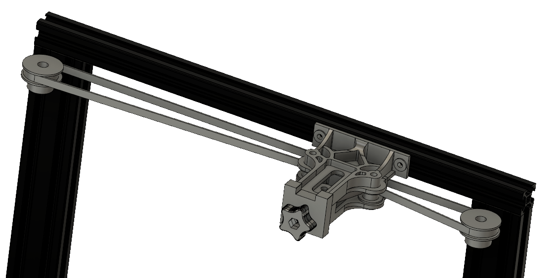 CR10 S - Dual Z  Synchronizer