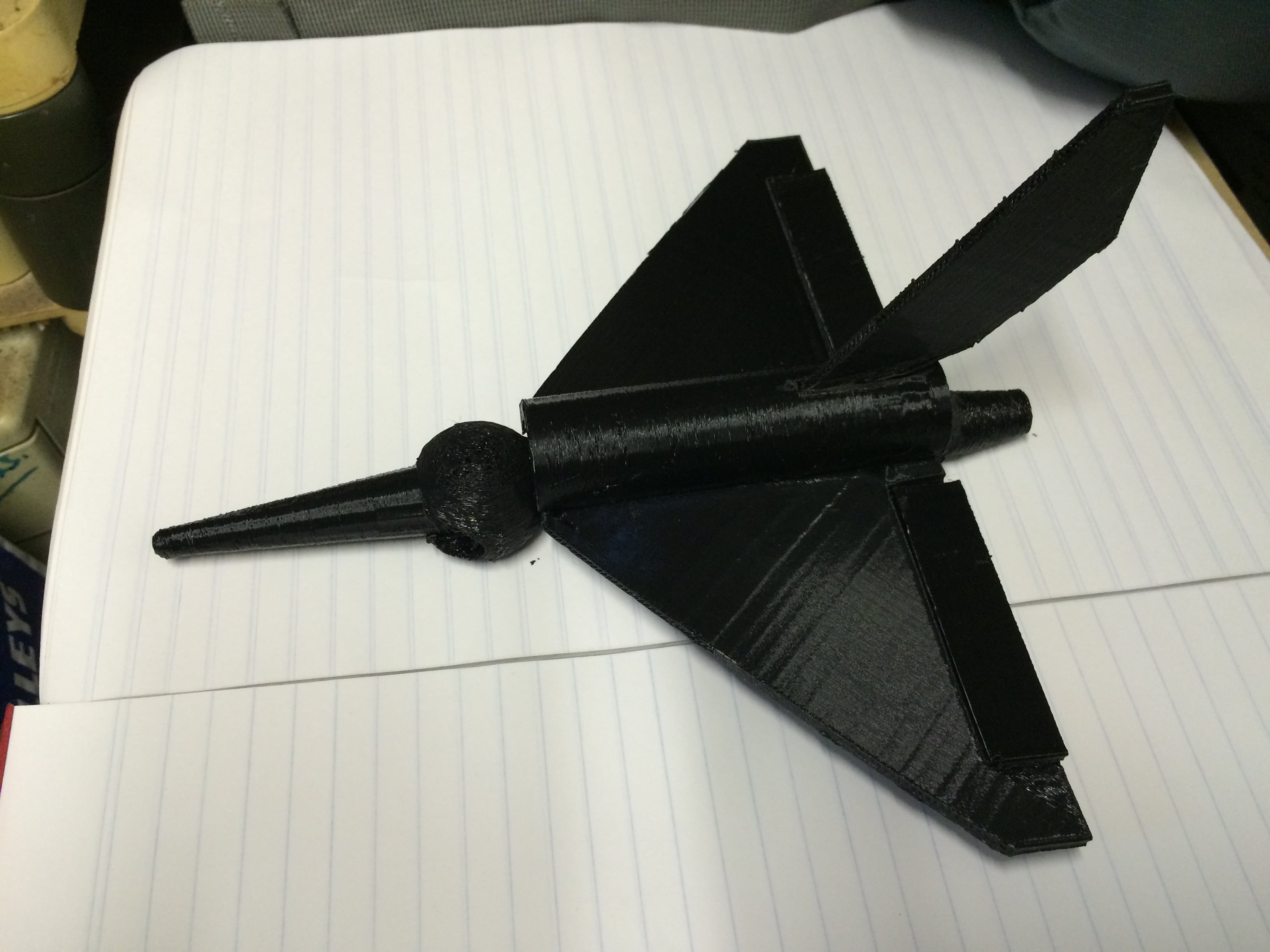 Delta Rocket - RC Glider or EDF Jet