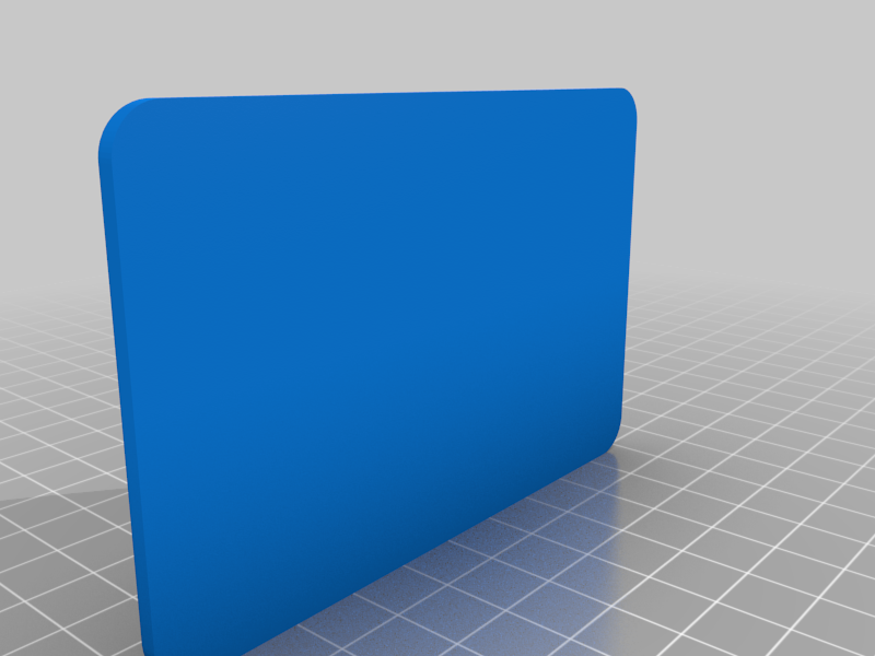 Simple screwpad / screw holder / screw organizer