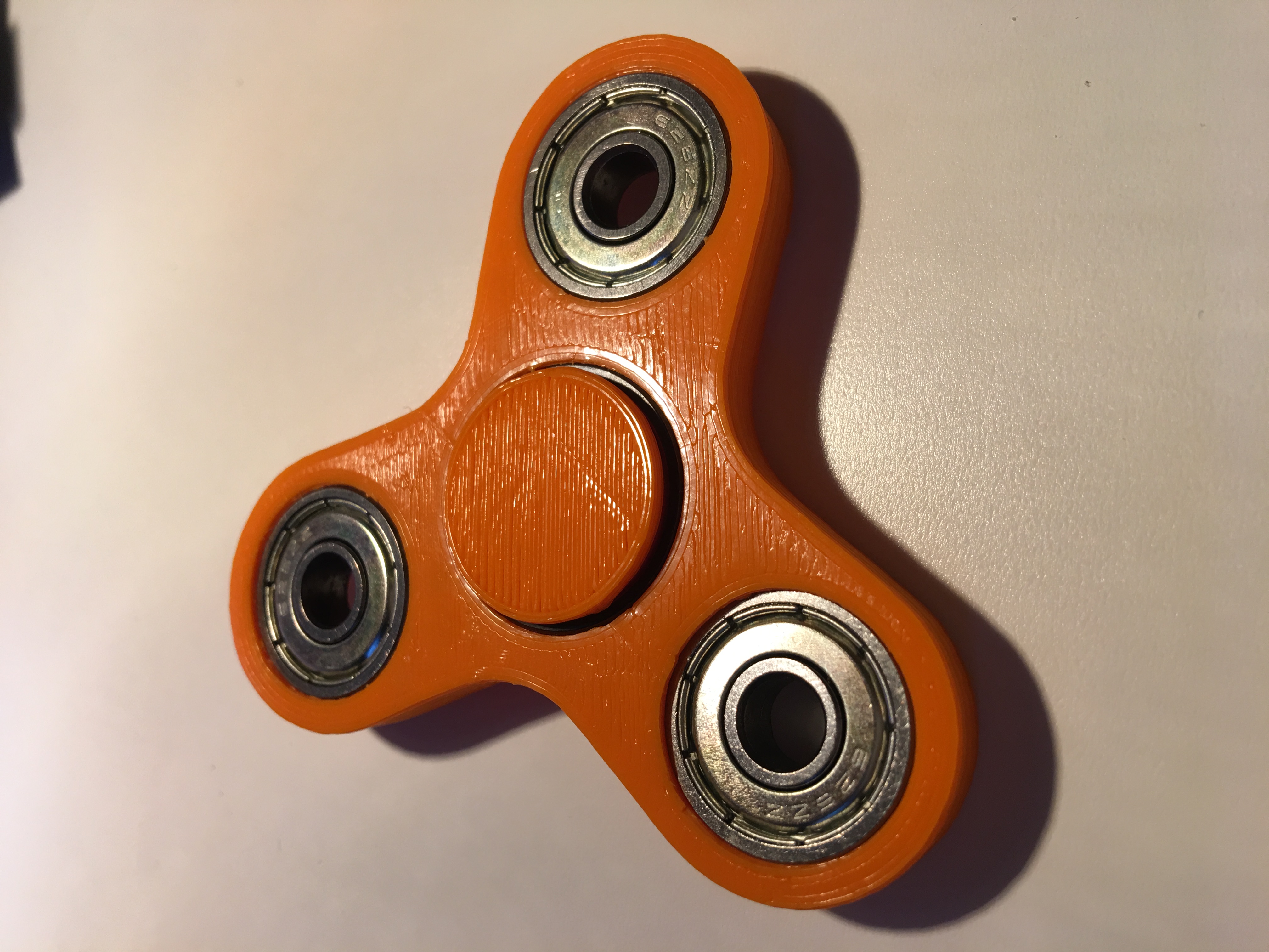 Basic Hand Spinner / Fidget Spinner