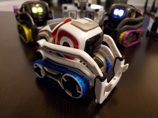 cozmo treads