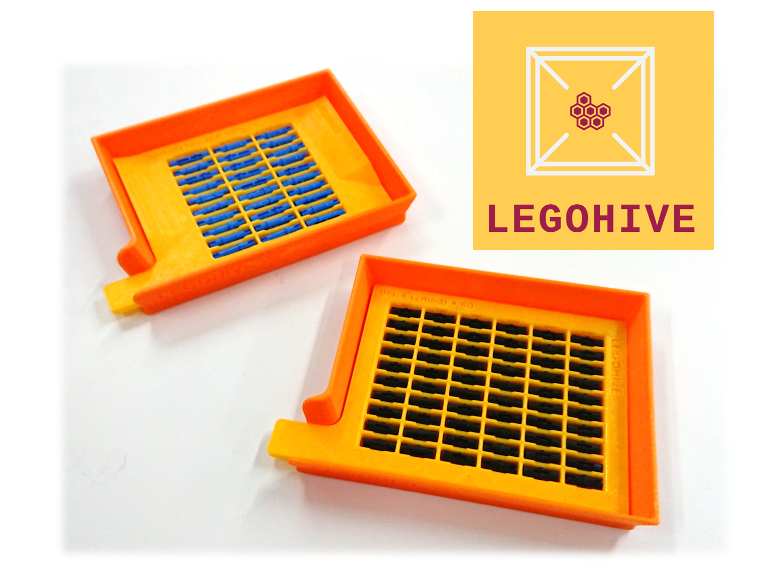 LEGOHIVE(Parts counter)