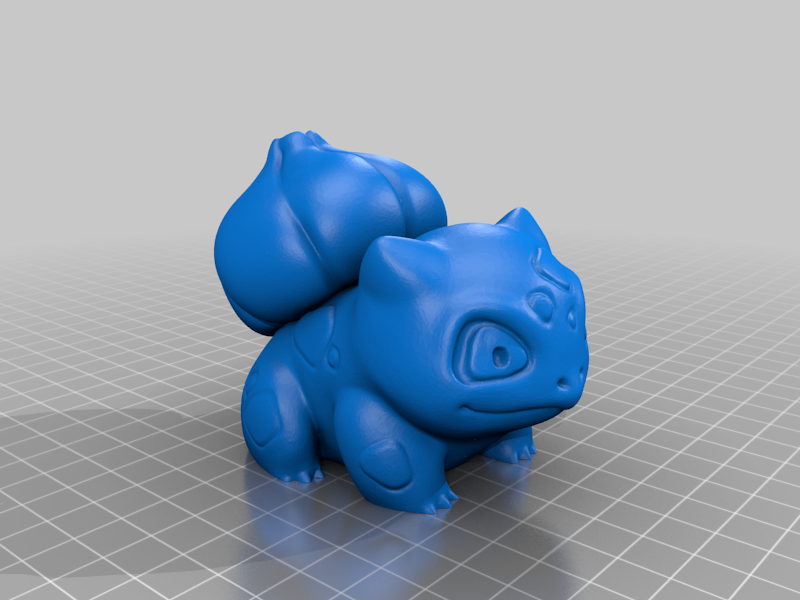 Cute Bulbasaur