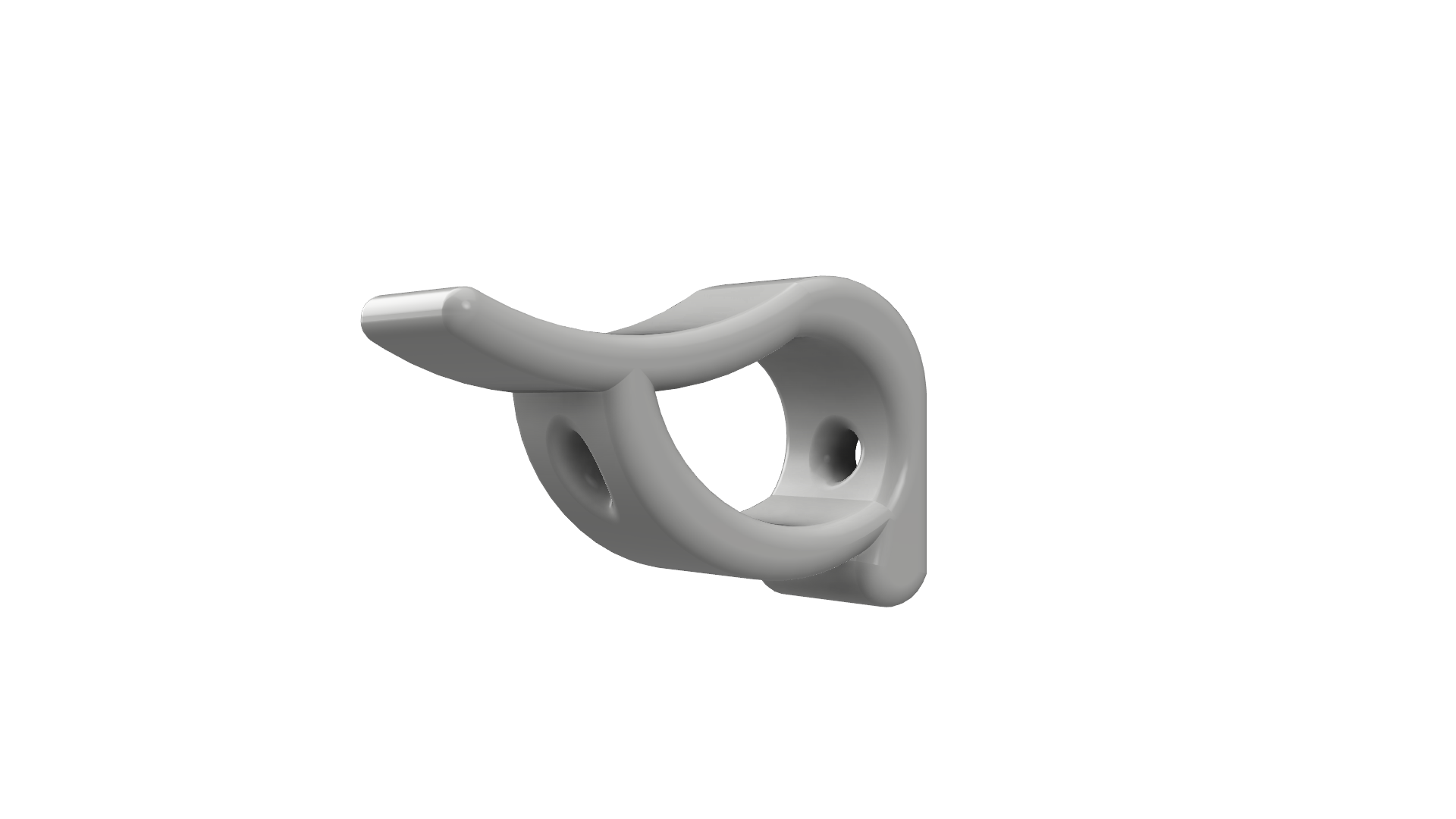 Decorative hook