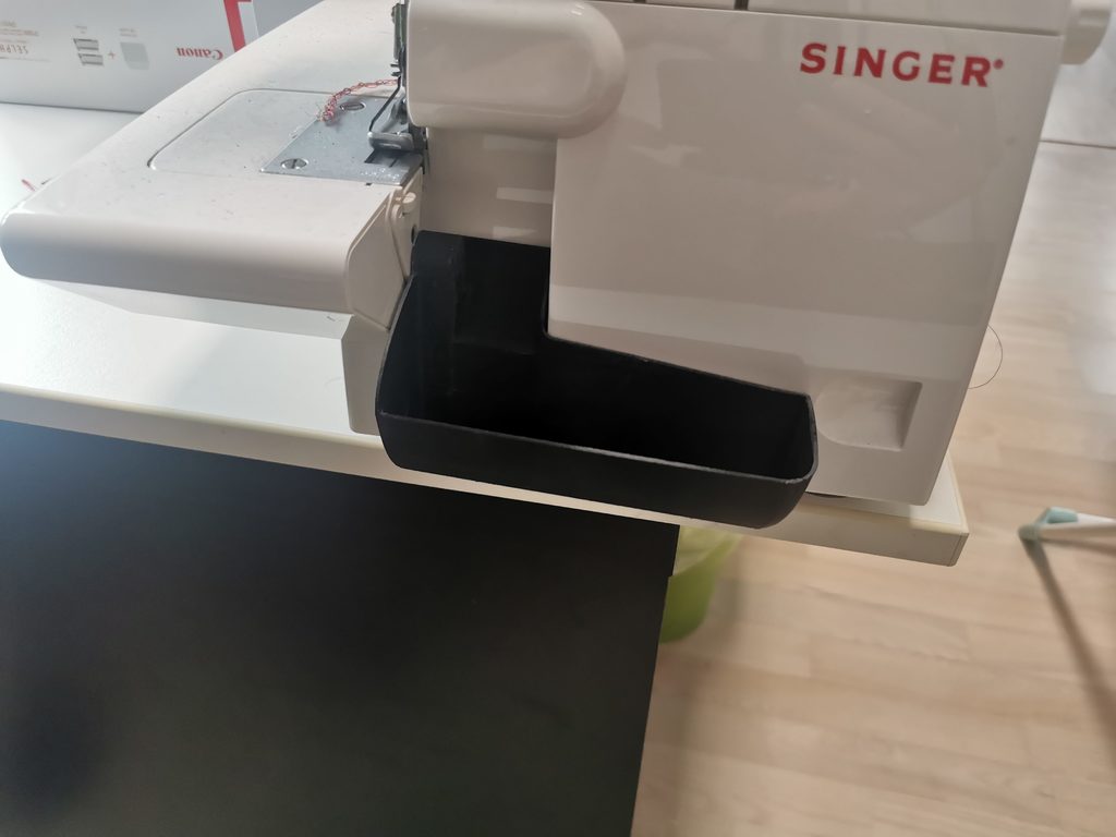 Tray for Overlock Sewing Machine Singer