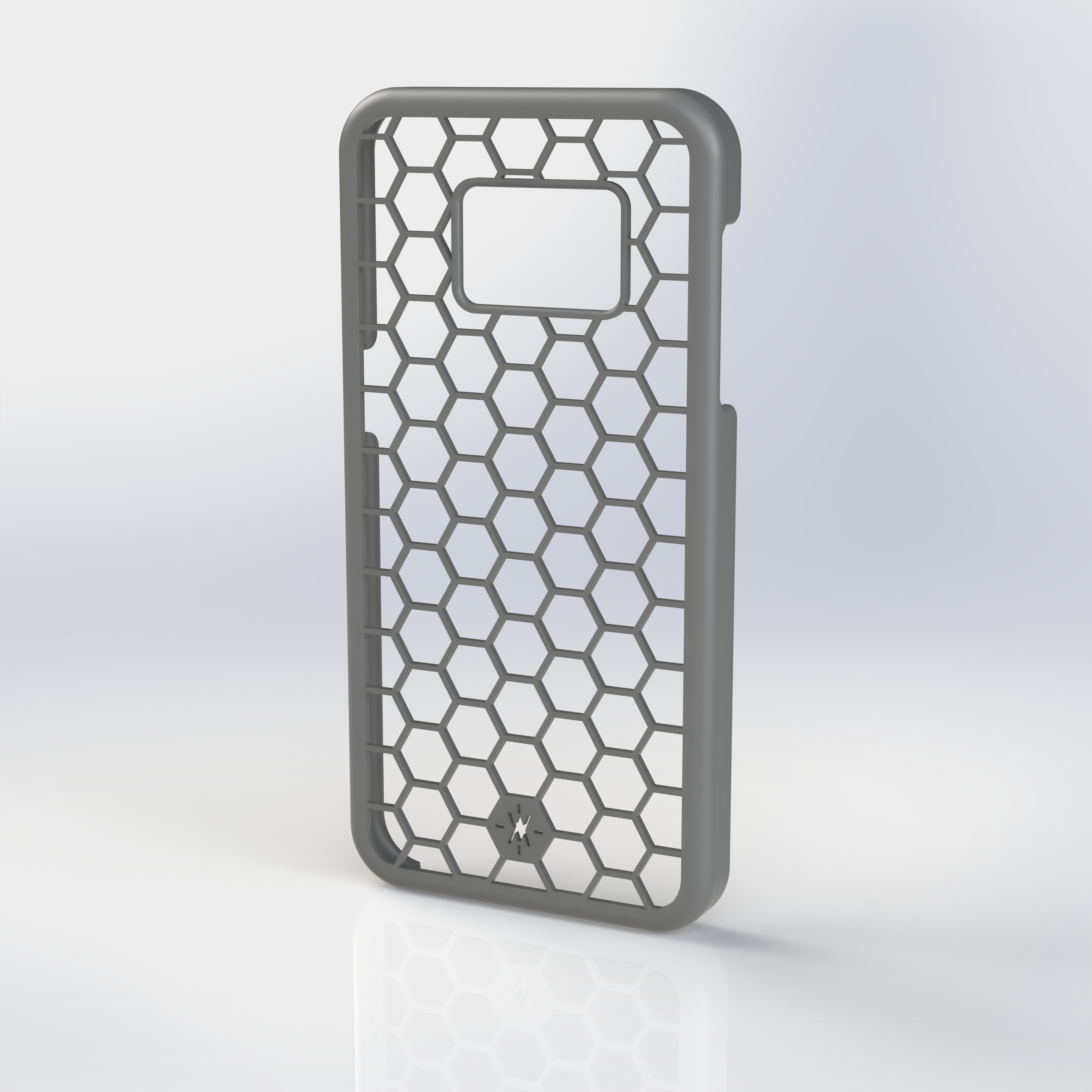 Samsung Galaxy S7 Hex Case