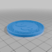 Ultima - Serpent Coin 3D model