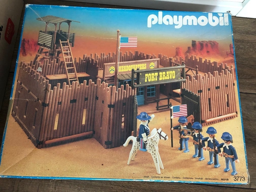 Playmobil Western Connection