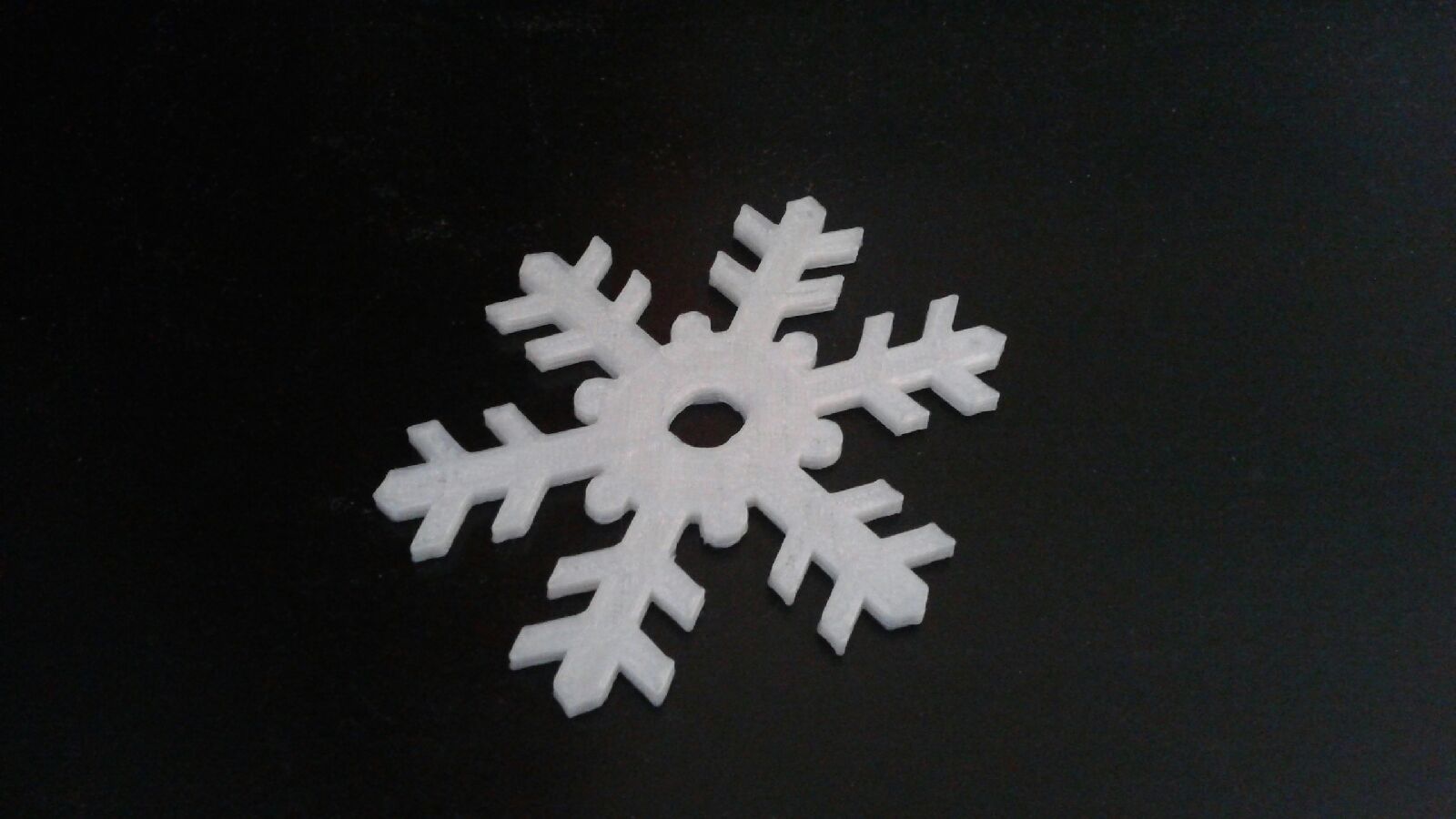 Snow Flakes