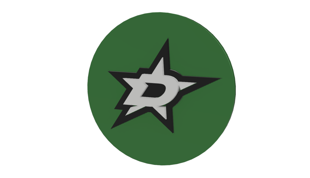 Dallas Stars Emblem