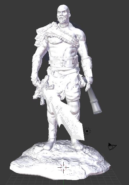Goliath-Barde